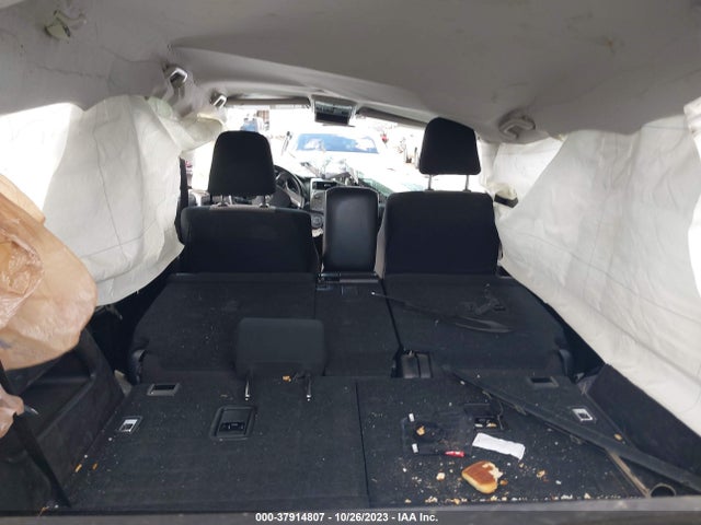 Toyota 4RUNNER SR5 2016 JTEZU5JR1G5121408 Image 8