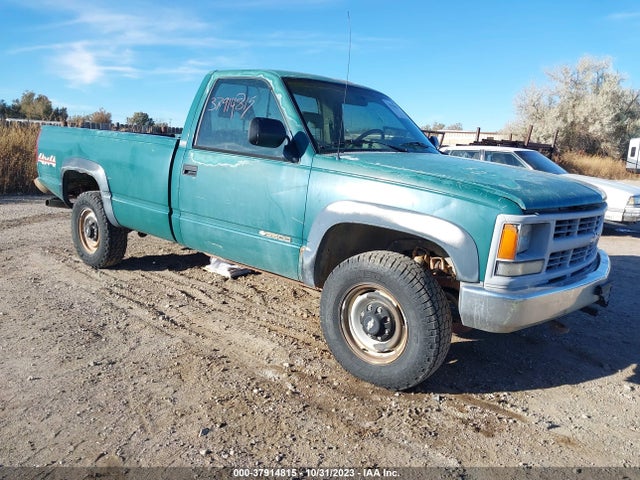 1994 CHEVROLET GMT-400 K2500 VIN: 1GCGK24K0RE220898