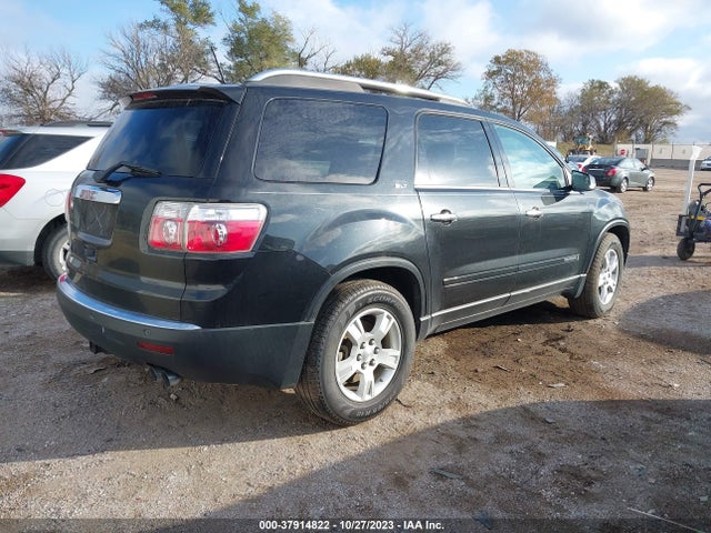 2008 GMC ACADIA SLT1 VIN: 1GKER23758J194745