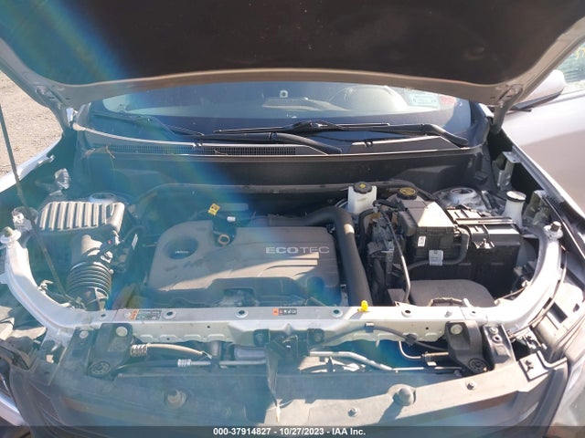 Chevrolet EQUINOX LT 2020 2GNAXKEV6L6209908 Image 10