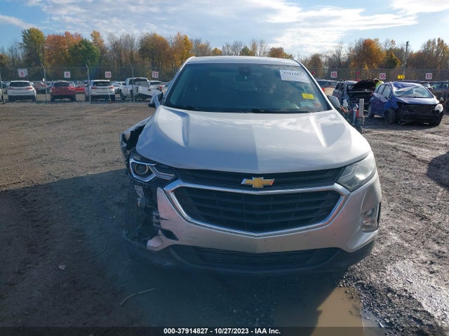 Chevrolet EQUINOX LT 2020 2GNAXKEV6L6209908 Image 12