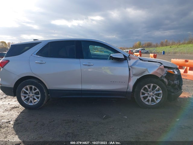 Chevrolet EQUINOX LT 2020 2GNAXKEV6L6209908 Image 13