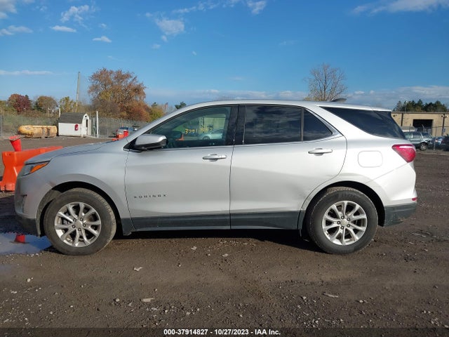 Chevrolet EQUINOX LT 2020 2GNAXKEV6L6209908 Image 14
