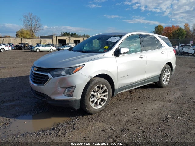 Chevrolet EQUINOX LT 2020 2GNAXKEV6L6209908 Image 2
