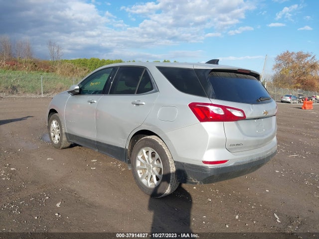 Chevrolet EQUINOX LT 2020 2GNAXKEV6L6209908 Image 3