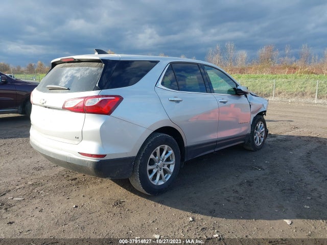 Chevrolet EQUINOX LT 2020 2GNAXKEV6L6209908 Image 4