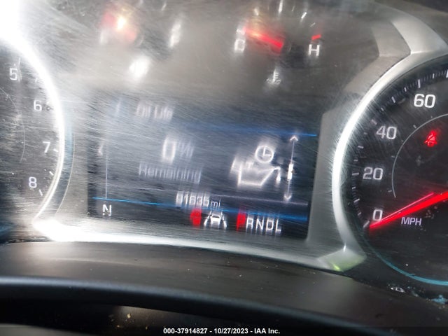 Chevrolet EQUINOX LT 2020 2GNAXKEV6L6209908 Image 7