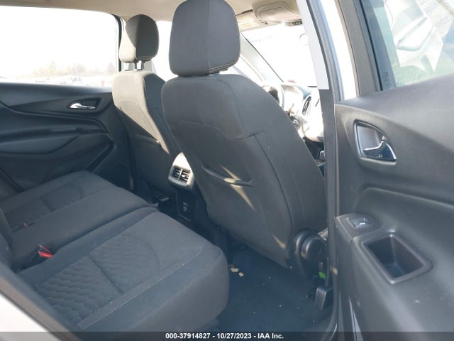 Chevrolet EQUINOX LT 2020 2GNAXKEV6L6209908 Image 8