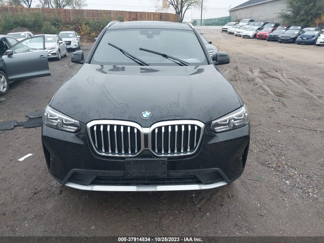 5UX53DP02P9R39729 BMW X3 Xdrive30i