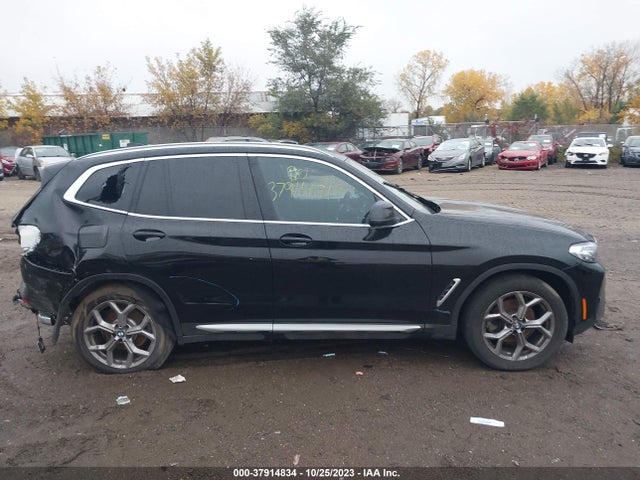 5UX53DP02P9R39729 BMW X3 Xdrive30i