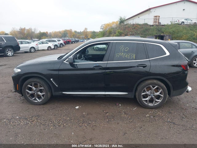 5UX53DP02P9R39729 BMW X3 Xdrive30i