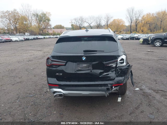 5UX53DP02P9R39729 BMW X3 Xdrive30i