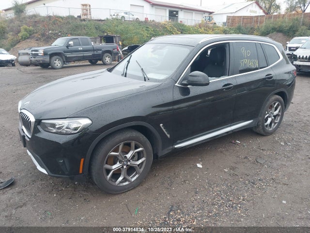 5UX53DP02P9R39729 BMW X3 Xdrive30i