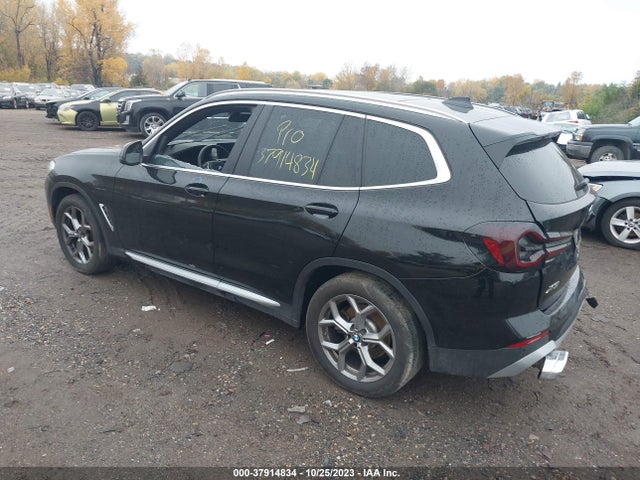 5UX53DP02P9R39729 BMW X3 Xdrive30i