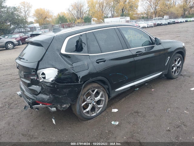 5UX53DP02P9R39729 BMW X3 Xdrive30i