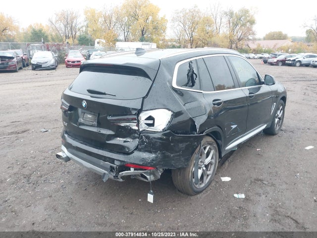 5UX53DP02P9R39729 BMW X3 Xdrive30i