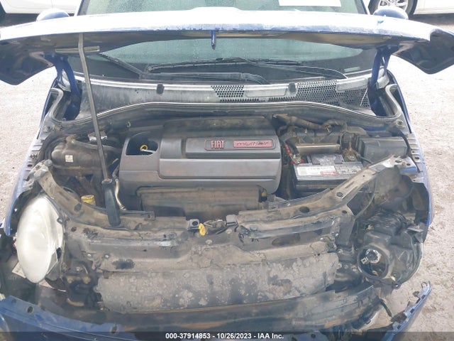 2013 FIAT 500 3C3CFFAR9DT747704 Photo 9