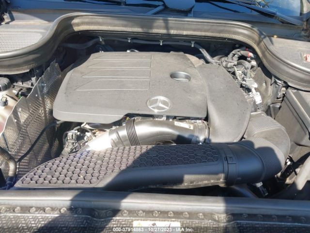 4JGFB4KB0LA172548 Mercedes-Benz GLE