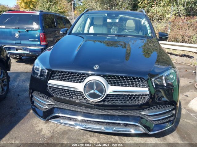 4JGFB4KB0LA172548 Mercedes-Benz GLE