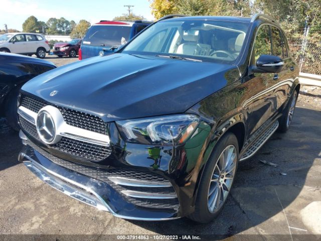 4JGFB4KB0LA172548 Mercedes-Benz GLE