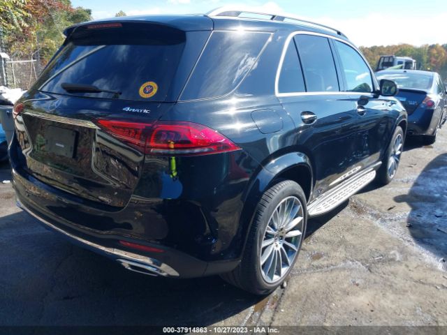 4JGFB4KB0LA172548 Mercedes-Benz GLE