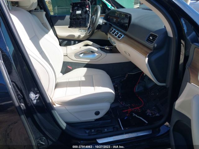 4JGFB4KB0LA172548 Mercedes-Benz GLE