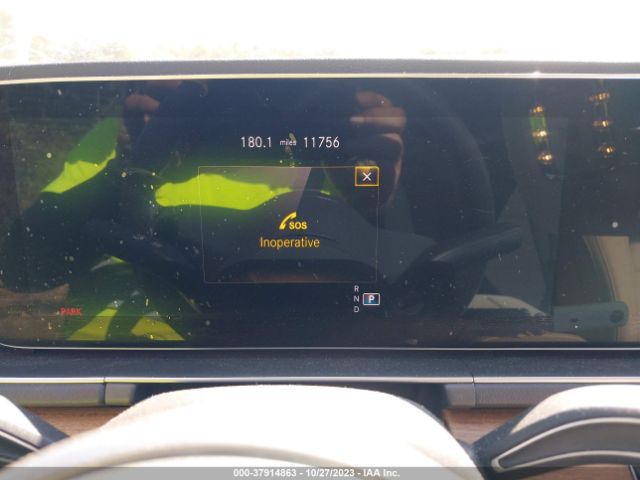 4JGFB4KB0LA172548 Mercedes-Benz GLE