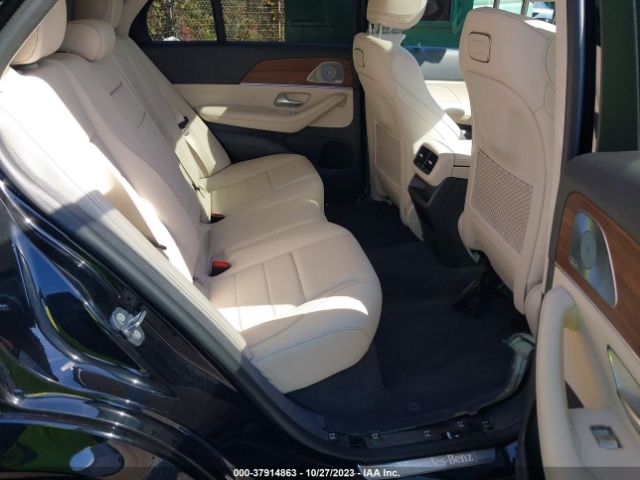 4JGFB4KB0LA172548 Mercedes-Benz GLE