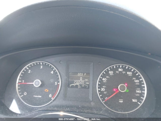 2012 VOLKSWAGEN JETTA SEDAN TDI W/PREMIUM VIN: 3VWLL7AJ0CM037634
