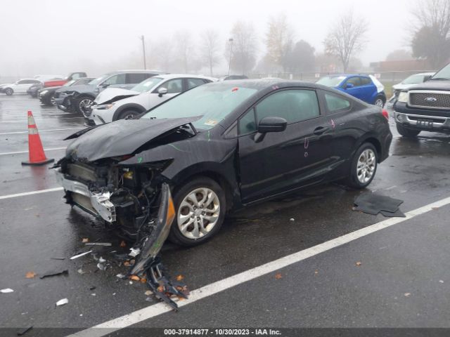 2HGFG3B54FH517419 Honda Civic Coupe Lx