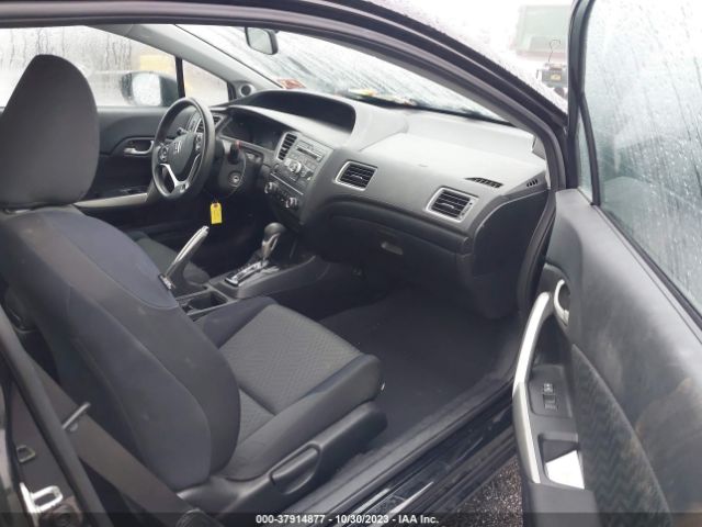 2HGFG3B54FH517419 Honda Civic Coupe Lx