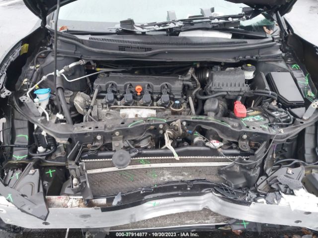 2HGFG3B54FH517419 Honda Civic Coupe Lx