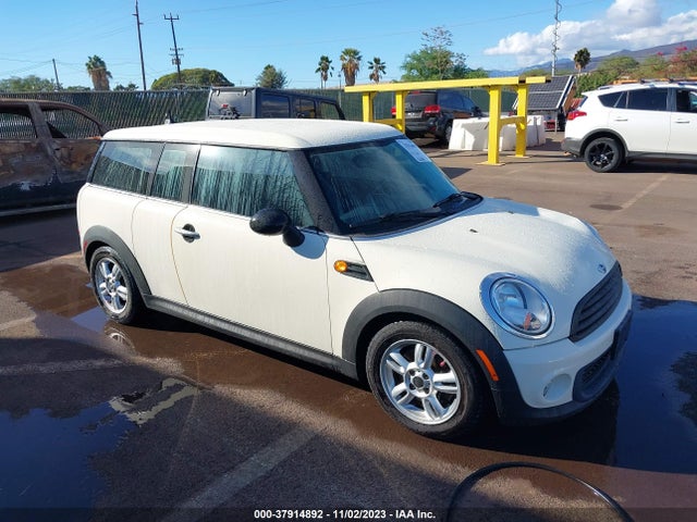 2012 MINI COOPER CLUBMAN WMWZF3C5XCT189285 Photo 0