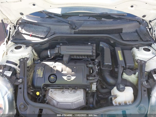 2012 MINI COOPER CLUBMAN WMWZF3C5XCT189285 Photo 9
