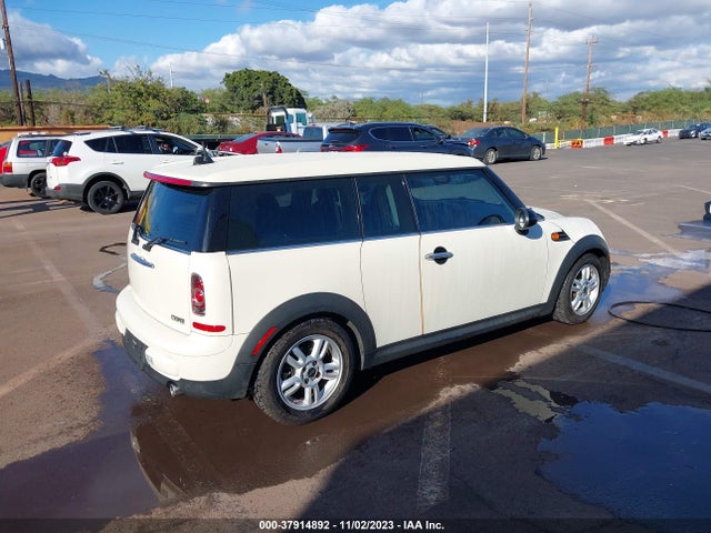 2012 MINI COOPER CLUBMAN WMWZF3C5XCT189285 Photo 3