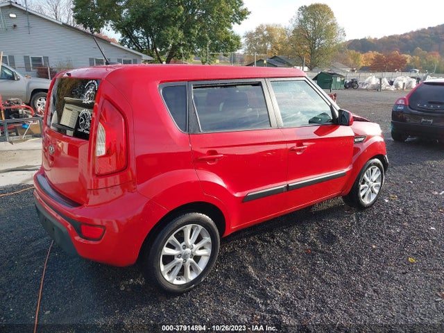 2013 KIA SOUL BASE VIN: KNDJT2A56D7574262