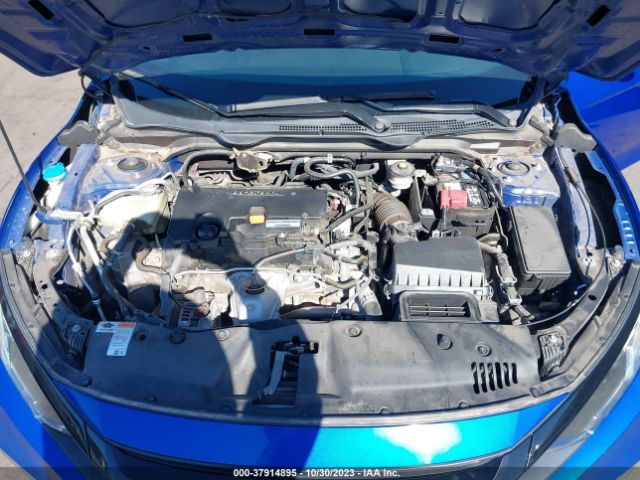 2HGFC4B69KH301246 Honda Civic Coupe Lx
