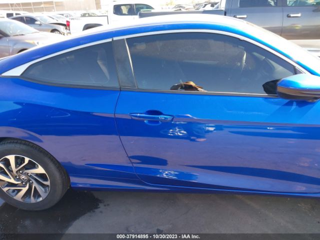 2HGFC4B69KH301246 Honda Civic Coupe Lx