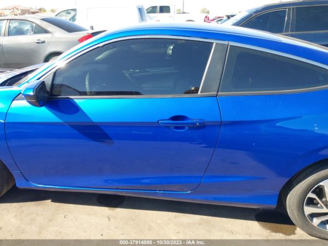 2HGFC4B69KH301246 Honda Civic Coupe Lx