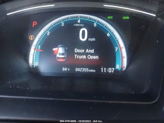 2HGFC4B69KH301246 Honda Civic Coupe Lx