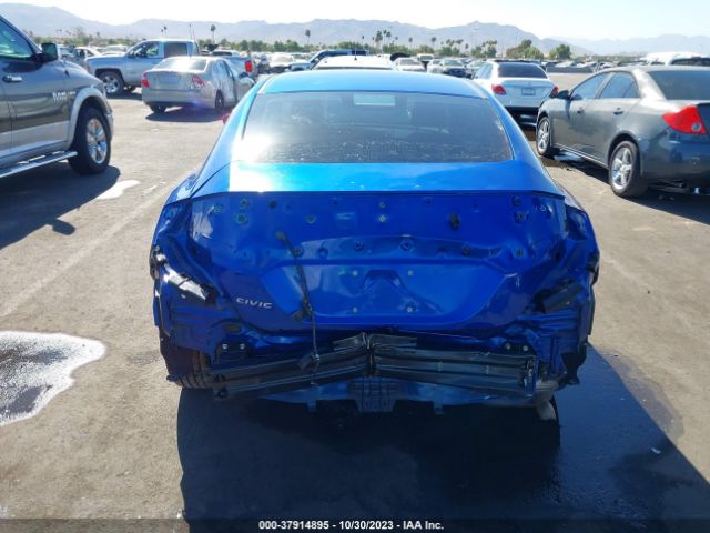 2HGFC4B69KH301246 Honda Civic Coupe Lx