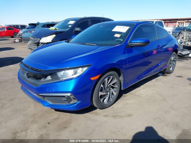 2HGFC4B69KH301246 Honda Civic Coupe Lx
