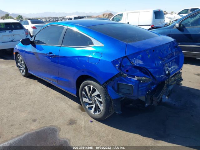 2HGFC4B69KH301246 Honda Civic Coupe Lx