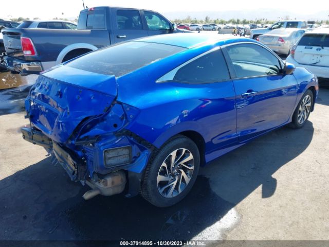 2HGFC4B69KH301246 Honda Civic Coupe Lx
