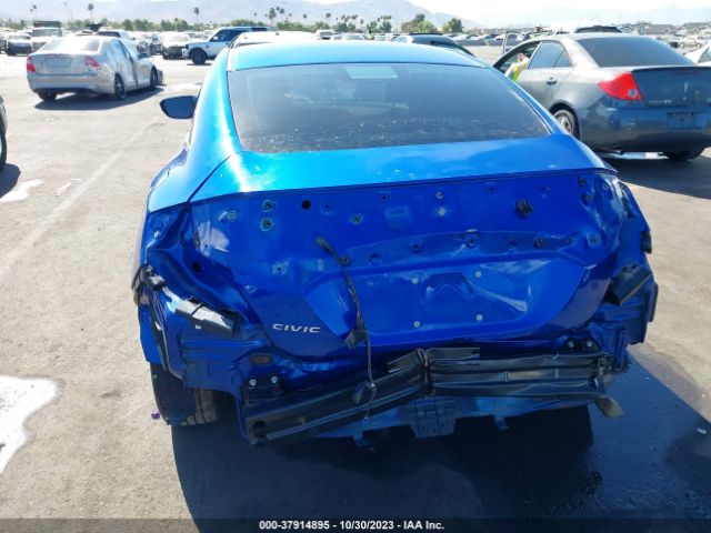 2HGFC4B69KH301246 Honda Civic Coupe Lx