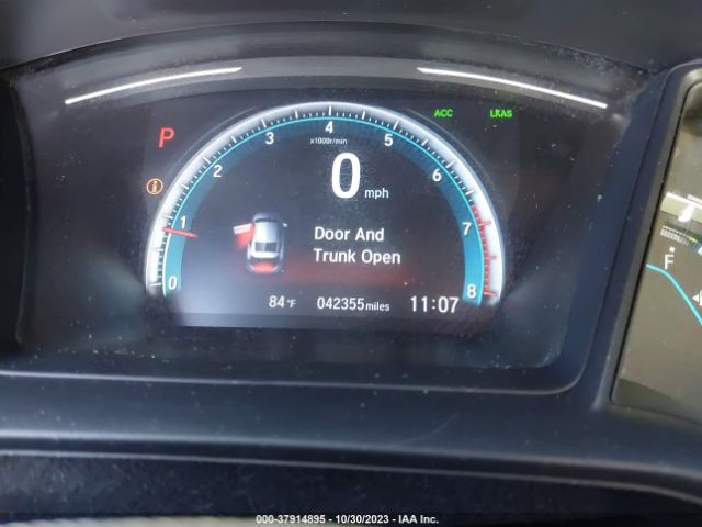 2HGFC4B69KH301246 Honda Civic Coupe Lx