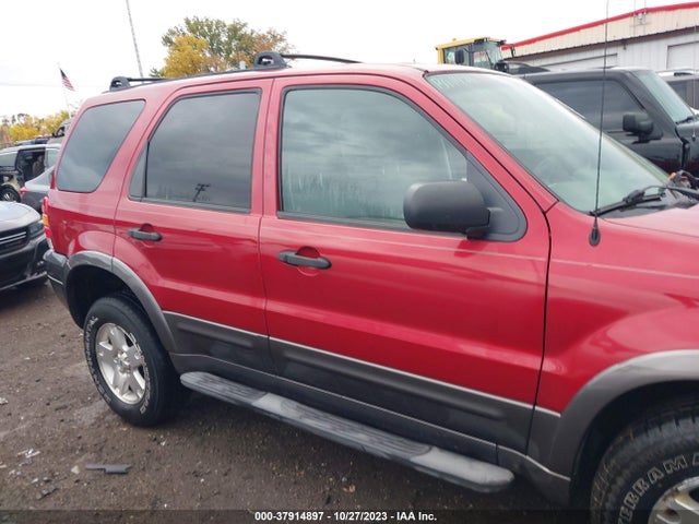 2006 FORD ESCAPE XLT VIN: 1FMYU03196KA05346