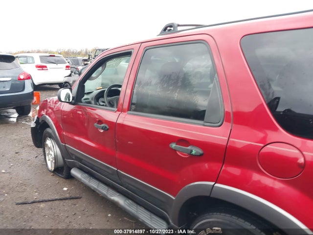2006 FORD ESCAPE XLT VIN: 1FMYU03196KA05346