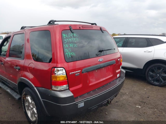 2006 FORD ESCAPE XLT VIN: 1FMYU03196KA05346