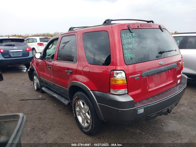 2006 FORD ESCAPE XLT VIN: 1FMYU03196KA05346